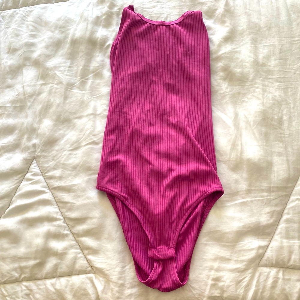 Not for sale - Topshop bodysuit